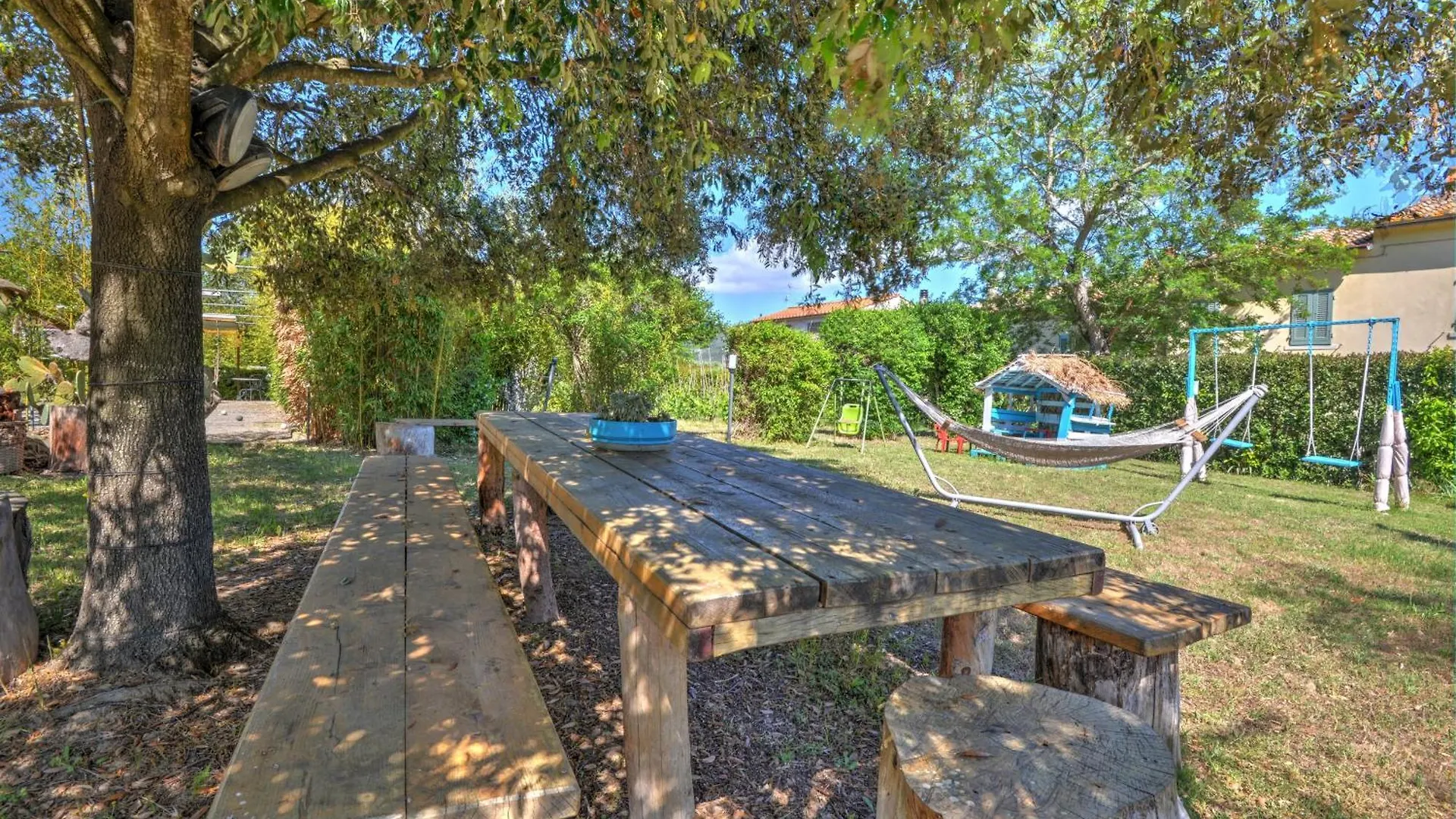 Holiday home Appartamenti Criage Pila  Italy