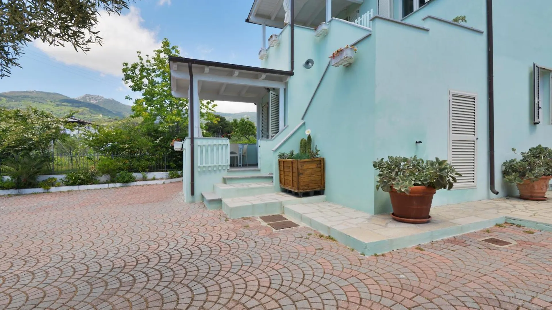 Holiday home Appartamenti Criage Pila