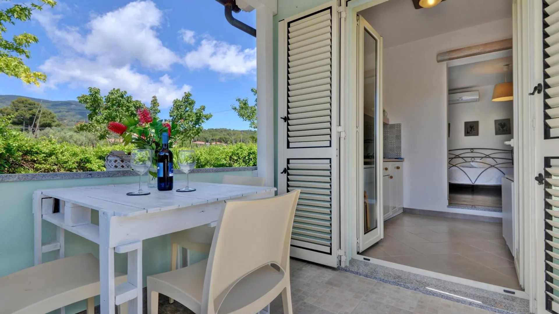 Appartamenti Criage Pila  Holiday home Pila (Livorno)