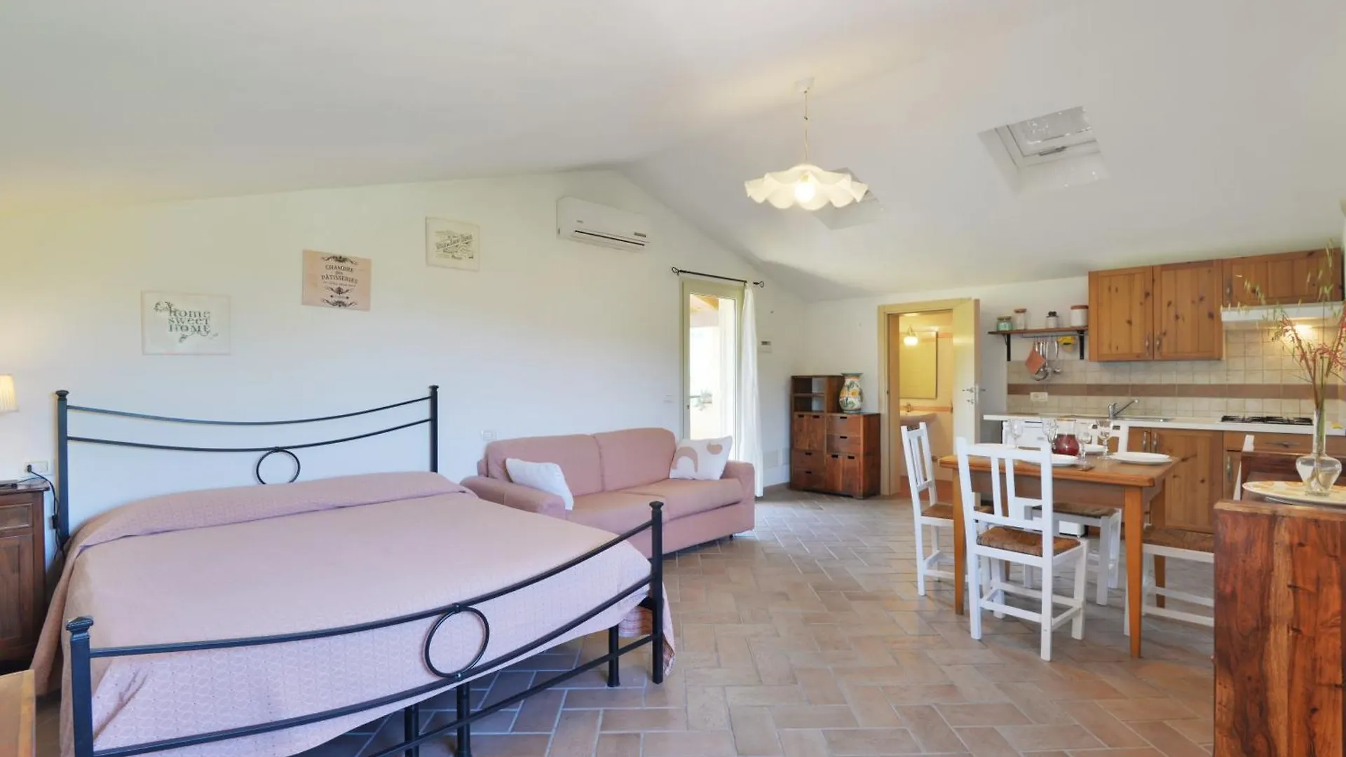 Holiday home Appartamenti Criage Pila