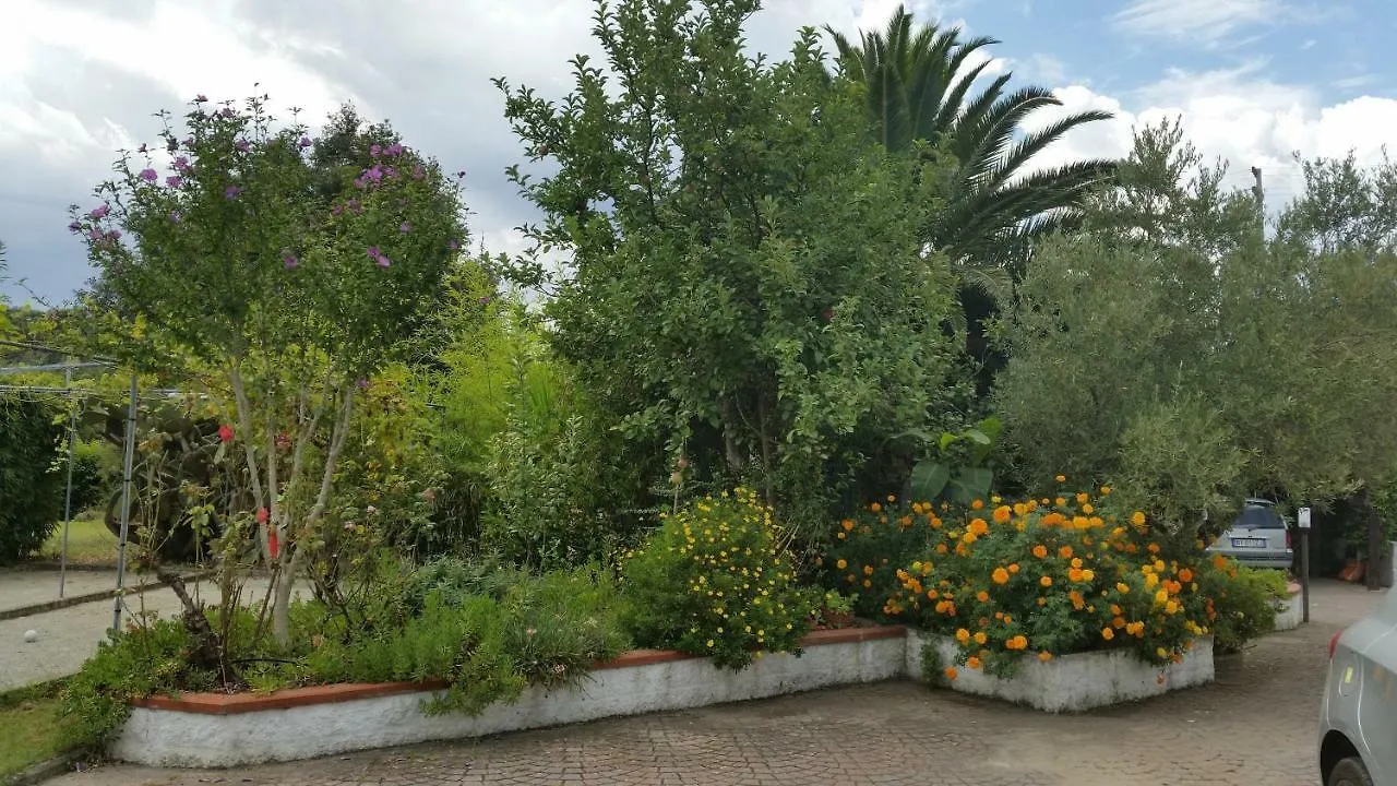 Holiday home Appartamenti Criage Pila